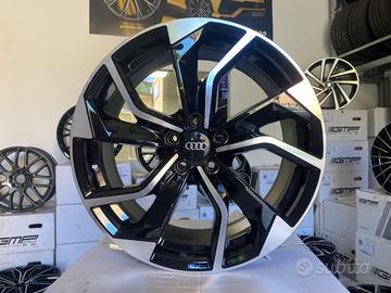 Cerchi Audi raggio 22 OMOLOGATI NAD cod.8432