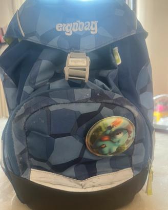 Zaino scuola primaria
