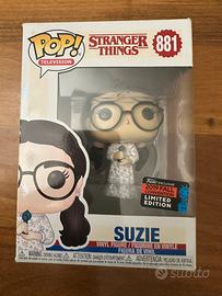 Funko Pop Stranger Things Suzie 881