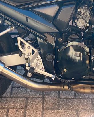 Scarico completo Suzuki Bandit Gsf650 05/06