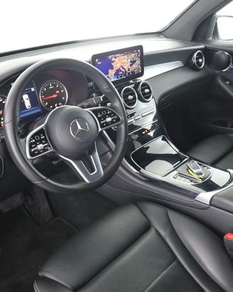 MERCEDES Classe GLC Coupé GLC 220 d 4MATIC SPORT