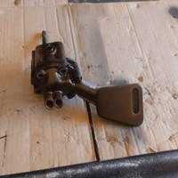 O Pompa dell' olio multipla benzina e metano 1e2se