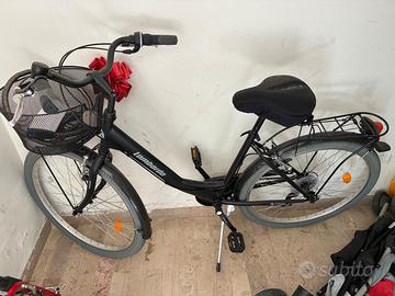 Bicicletta semi nuca usata solo tre volte