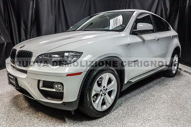 Ricambi auto bmw x6