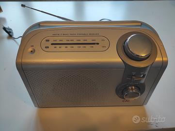 radio portatile cat