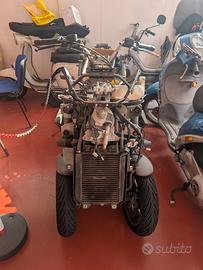 Ricambi Piaggio Mp3 300 LT business 