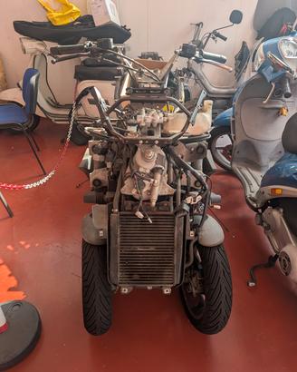 Ricambi Piaggio Mp3 300 LT business 