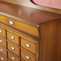 Credenza 2 Porte Finti Cassetti