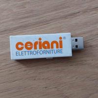 Chiavetta USB e mini USB 16GB