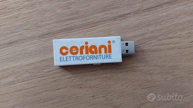 Chiavetta USB e mini USB 16GB