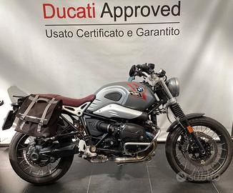 Bmw R nineT Scrambler