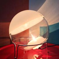 Lampada SFERA di Angelo Mangiarotti, anni '80