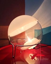 Lampada SFERA di Angelo Mangiarotti, anni '80