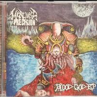 Merciless Precision - Blood God Ep