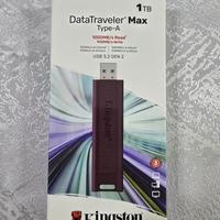 USB Kingston DataTraveler Max 1TB