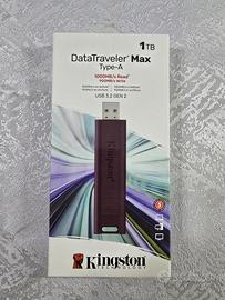 USB Kingston DataTraveler Max 1TB