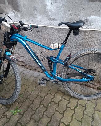 Mountain bike Trail merida 