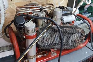 compressore ricarica bombola sub