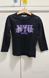 #Tshirt #PiazzaItalia #NewYork #university #kids