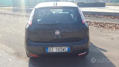 Fiat Punto Evo 1.4 GPL