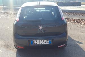Fiat Punto Evo 1.4 GPL