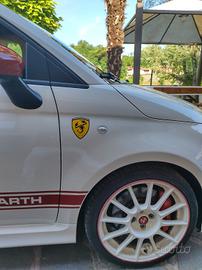 Abarth 595 competizione 