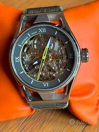 LOCMAN Montecristo Skeleton Automatic