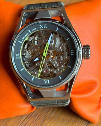 LOCMAN Montecristo Skeleton Automatic