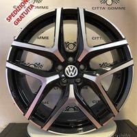 Cerchi in lega Volkswagen Golf 5 6 7 Tiguan da 19