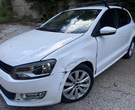 Volkswagen Polo 1.6 TDI 90CV DPF 5 porte Highline