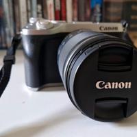 Canon EOS M6 (Mirrorless)