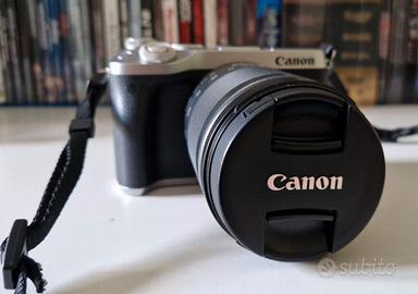 Canon EOS M6 (Mirrorless)