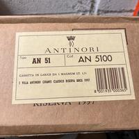 Villa Antinori 1997 in cassetta