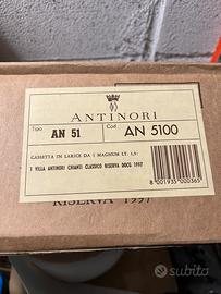 Villa Antinori 1997 in cassetta