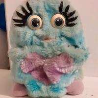 maman furbi bleue anni 90