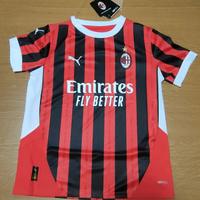 Maglia del Milan originale stagione 2024/2025 