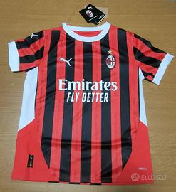 Maglia del Milan originale stagione 2024/2025 