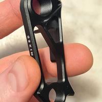 Forcellino diretto cambio cannondale supersix 