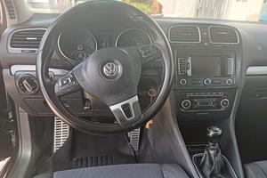 VOLKSWAGEN Golf 6ª serie - 2012