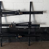 Portapacchi e portabici