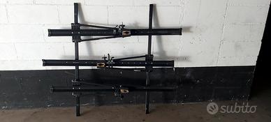 Portapacchi e portabici