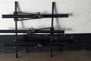 Portapacchi e portabici