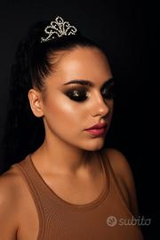 Make-up ed acconciatura