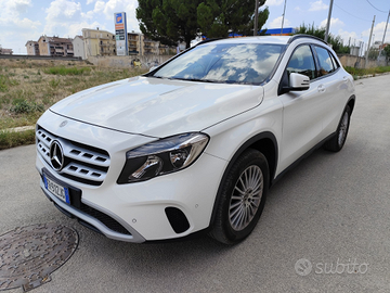 SUV Mercedes Benz GLA 180 diesel