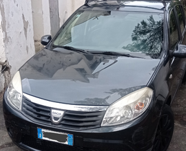 Dacia Sandero 1400 GPL/benzina