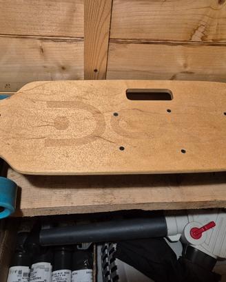 Skate elettrico Nilox