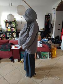 Giacca per portare "Wear me baby"