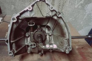 cambio fiat 500 epoca f 110