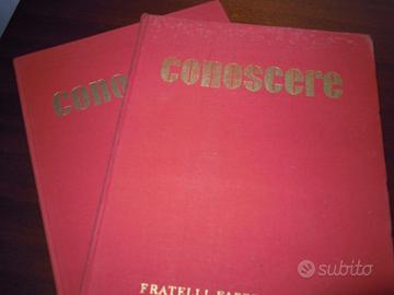 Enciclopedia "Conoscere"