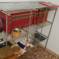 libreria anni 60 / 70